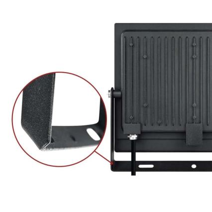 Naświetlacz LED TAMBO EVO LED/100W/230V 4000K IP65 czarny
