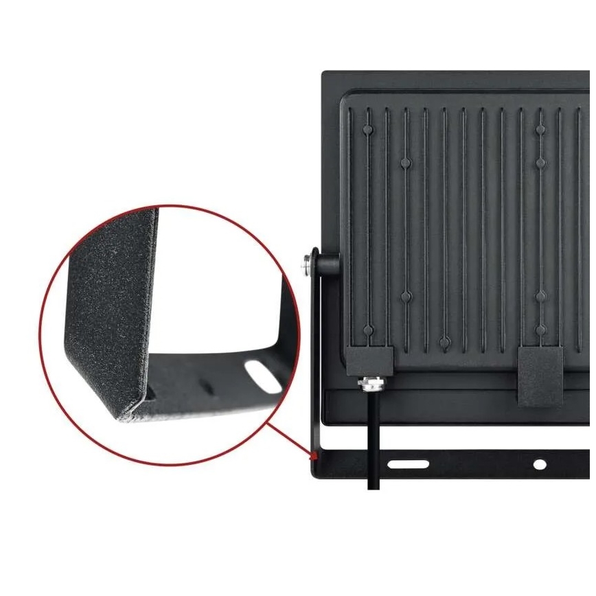 Naświetlacz LED TAMBO EVO LED/100W/230V 4000K IP65 czarny