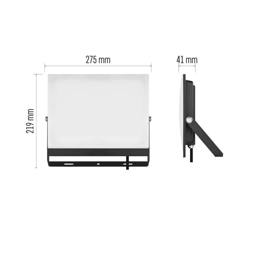 Naświetlacz LED TAMBO EVO LED/100W/230V 4000K IP65 czarny