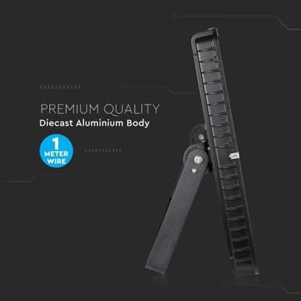 Naświetlacz LED z chipem SAMSUNG 1000W 230V 4000K IP65