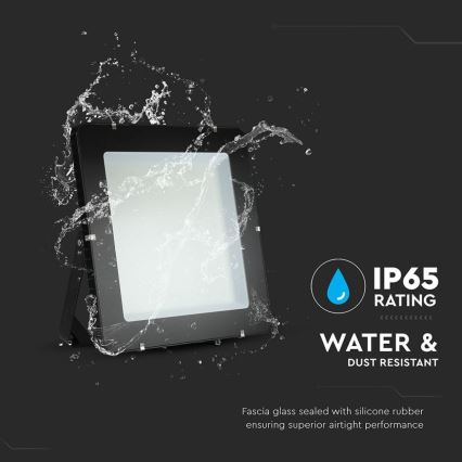 Naświetlacz LED z chipem SAMSUNG 1000W 230V 4000K IP65