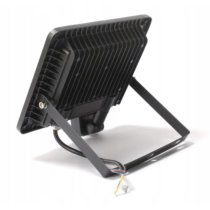 Naświetlacz zewnętrzny LED/100W/230V 4500K IP65 czarny