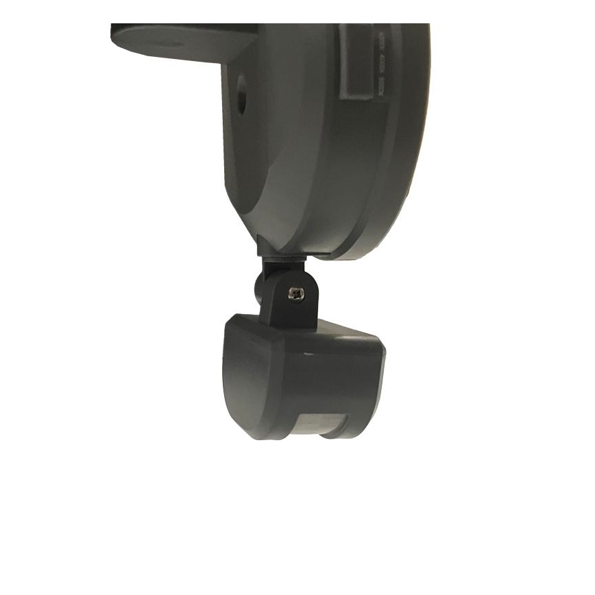 Naświetlacz zewnętrzny LED z czujnikiem LED/24W/230V 3000/4000/6000K IP54 antracyt