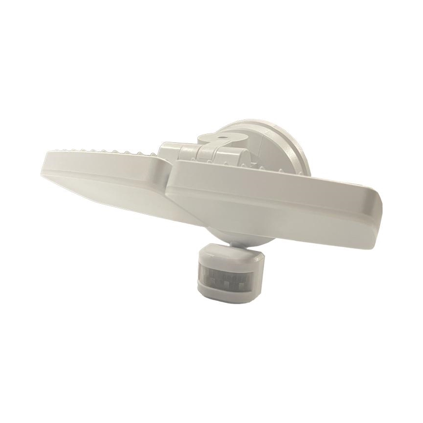 Naświetlacz zewnętrzny LED z czujnikiem LED/24W/230V 3000/4000/6000K IP54 biały