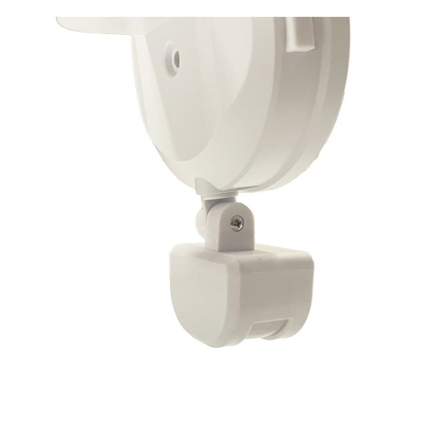 Naświetlacz zewnętrzny LED z czujnikiem LED/24W/230V 3000/4000/6000K IP54 biały