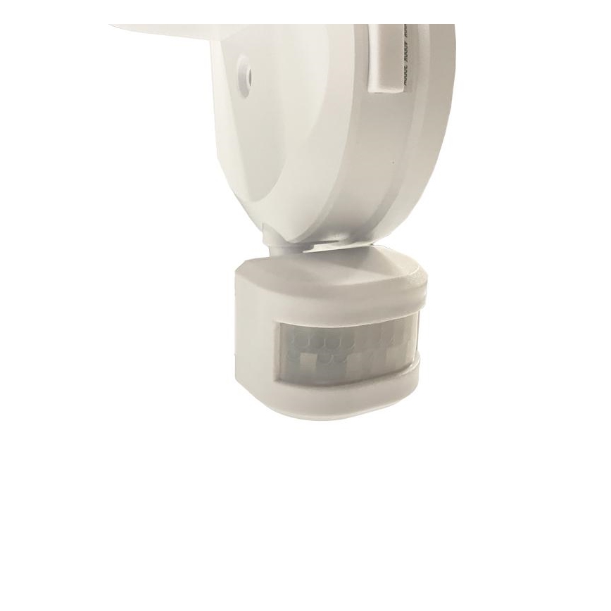 Naświetlacz zewnętrzny LED z czujnikiem LED/24W/230V 3000/4000/6000K IP54 biały
