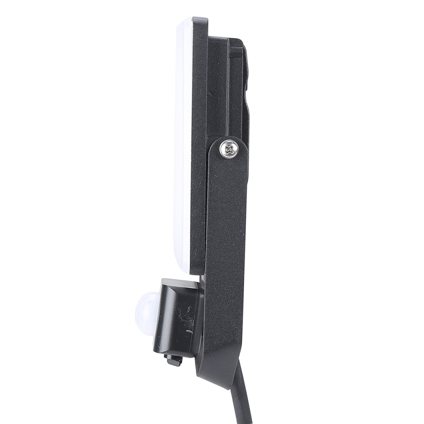 Naświetlacz zewnętrzny LED z czujnikiem LED/50W/230V 5000K IP44