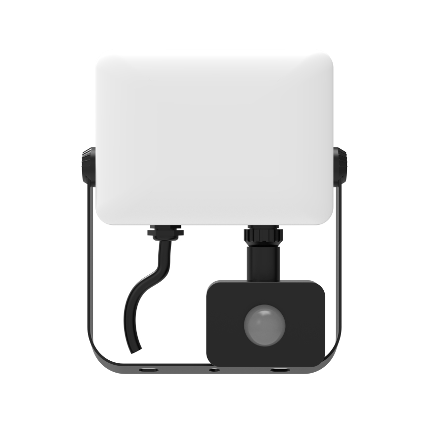 Naświetlacz zewnętrzny LED z czujnikiem MILKY LED/30W/230V 4000K IP65