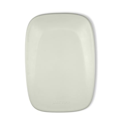 Nattou - Mata do przewijania SOFTY 50x70 cm zielona