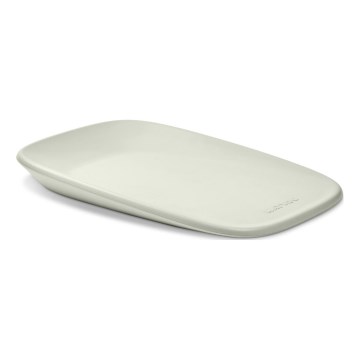 Nattou - Mata do przewijania SOFTY 50x70 cm zielony