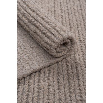 Naturalny dywan FIR WOOL 200x300 cm 2600 g/m2 beżowy