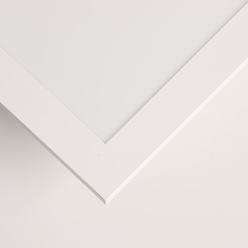 Ściemnialny panel natynkowy LED RGBW/22W/230V 2700-6500K 29,5x59,5 cm + pilot zdalnego sterowania