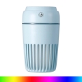 Nawilżacz powietrza LED RGB 300 ml LED/2W/5V niebieski