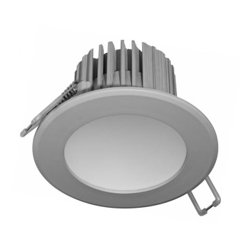Nedes LDL223 - LED Lampa sufitowa Łazienkowa LED/7W šedá IP44 Nedes LDL223 - LED Lampa sufitowa Łazienkowa LED/7W šedá IP44