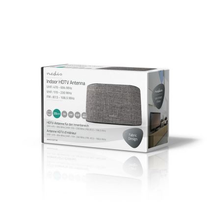 Pokojowa antena DVB-T/T2