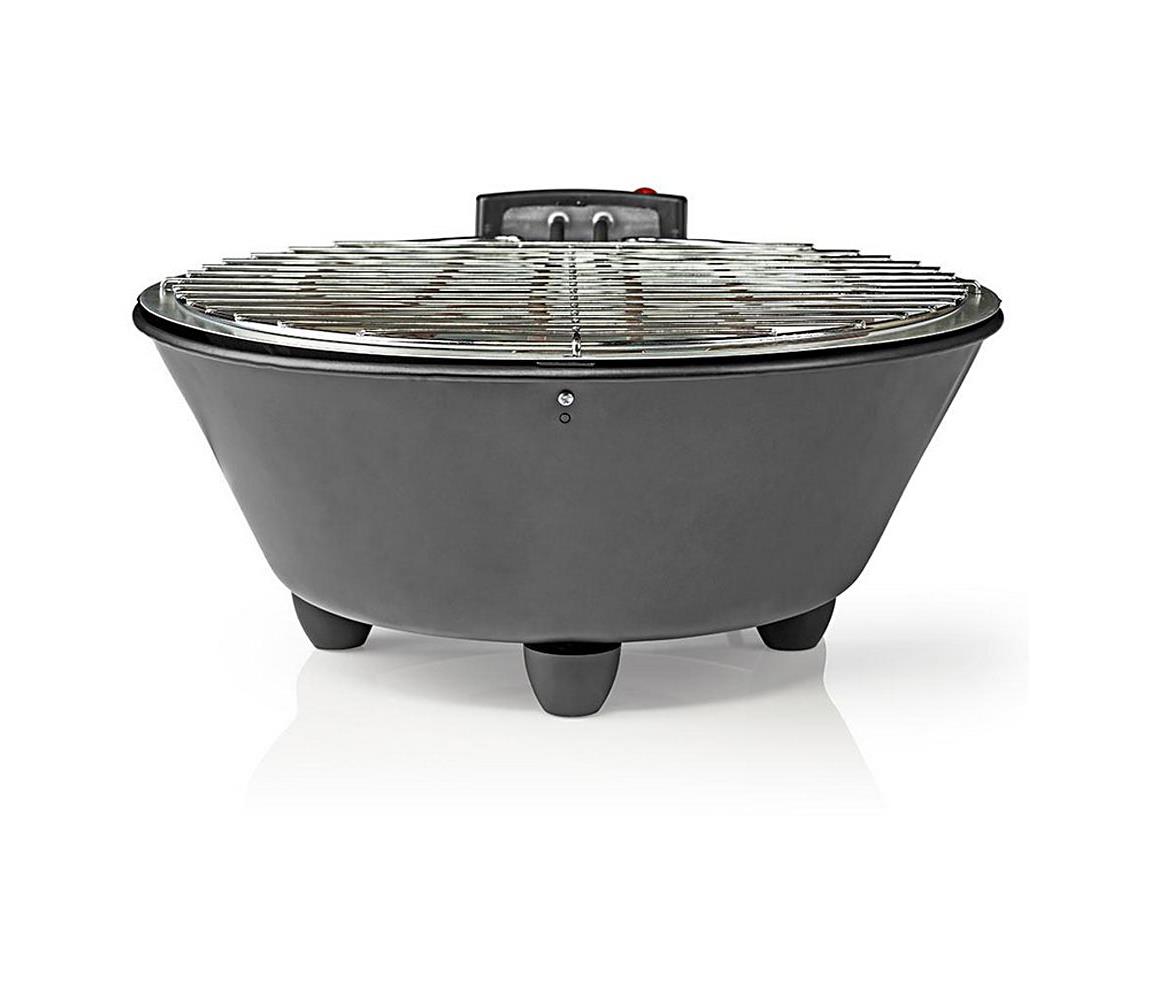 BBQE112BK - Grill elektryczny 1250W/230V