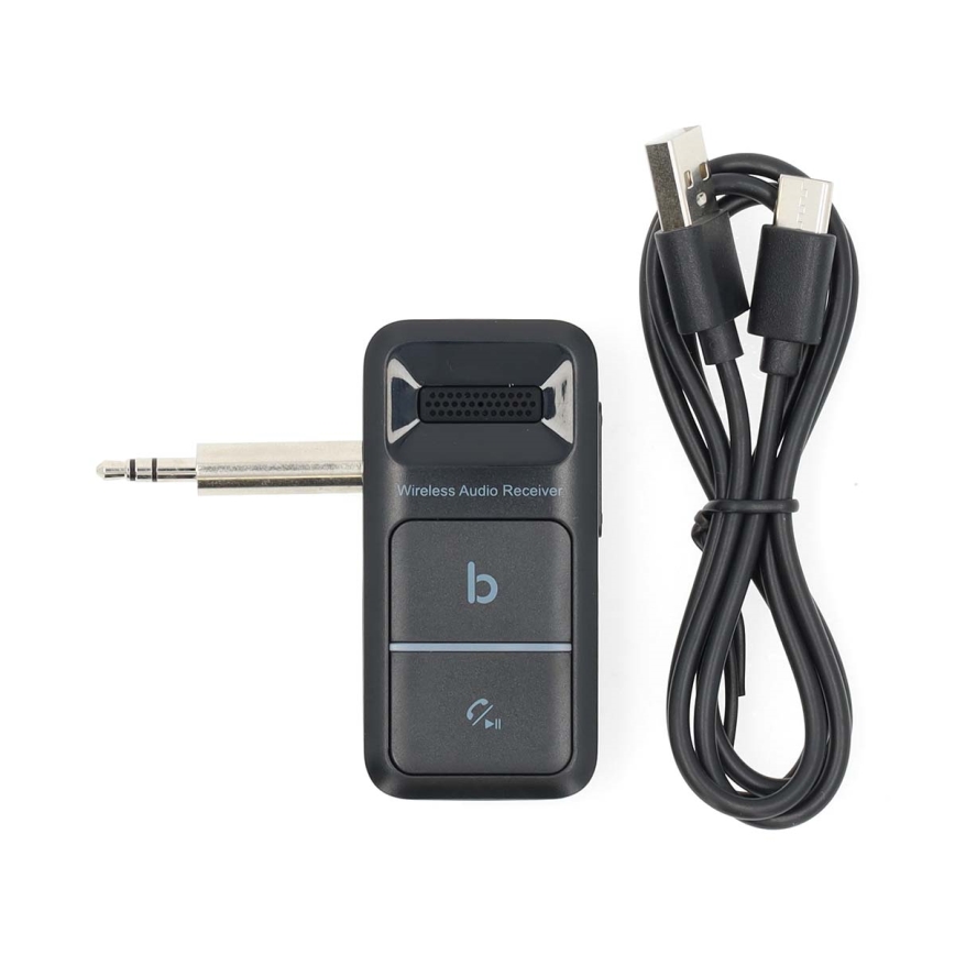 Przenośny Bluetooth AUX odbiornik