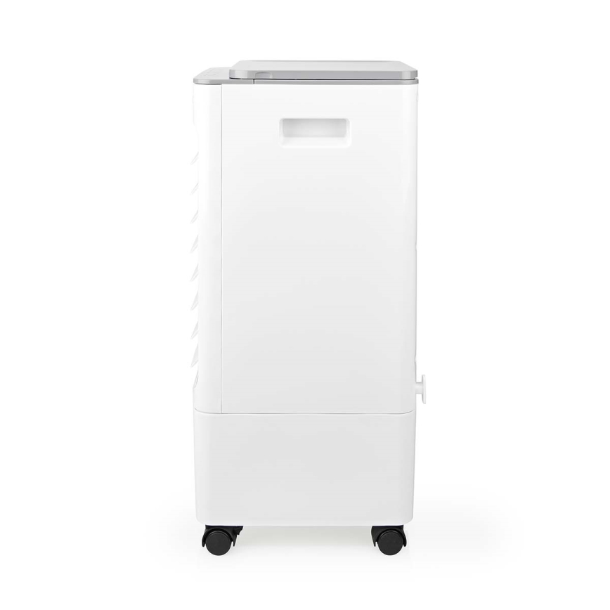 Klimatyzer 65W/230V Wi-Fi Tuya biały + pilot zdalnego sterowania