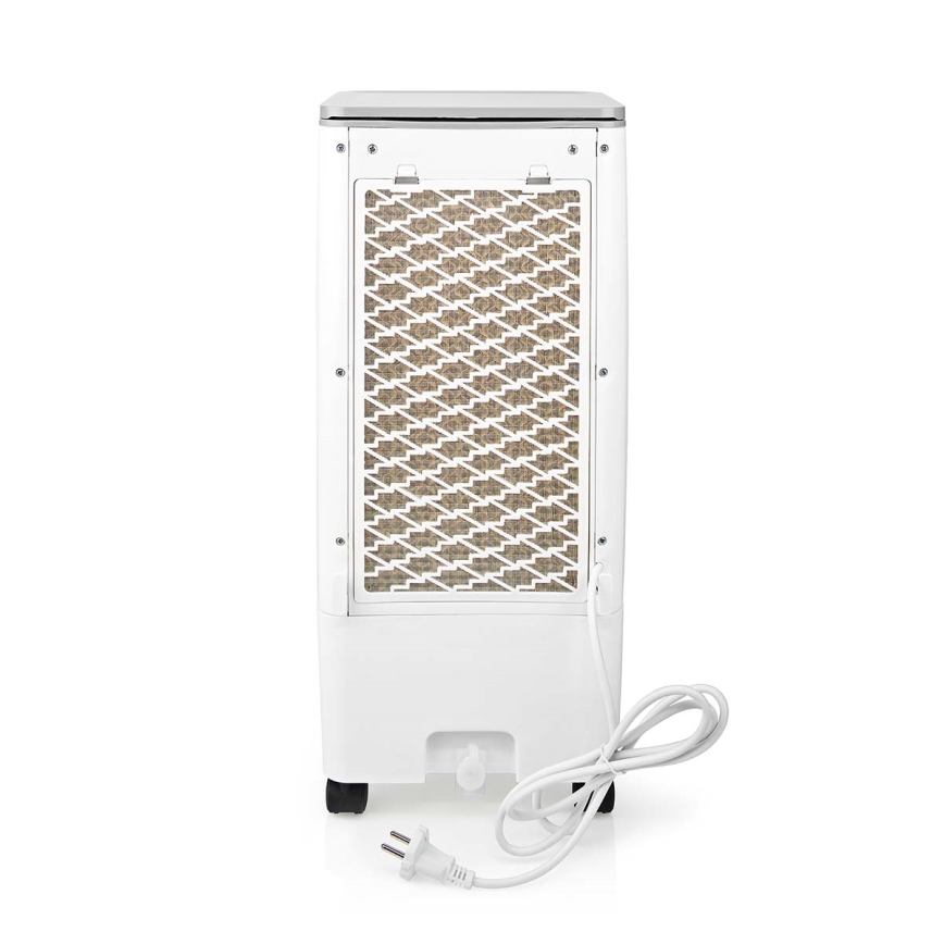 Klimatyzer 65W/230V Wi-Fi Tuya biały + pilot zdalnego sterowania