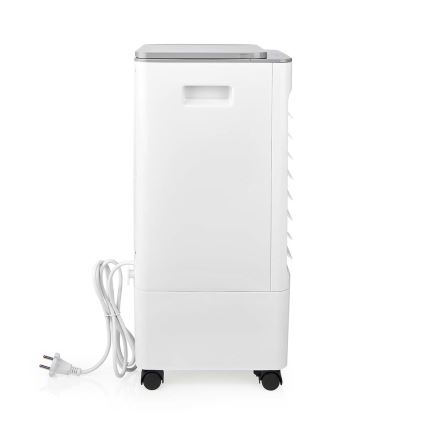 Klimatyzer 65W/230V Wi-Fi Tuya biały + pilot zdalnego sterowania