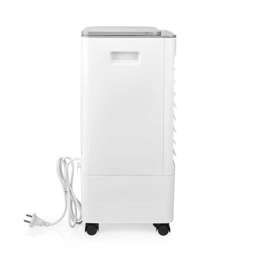 Klimatyzer 65W/230V Wi-Fi Tuya biały + pilot zdalnego sterowania
