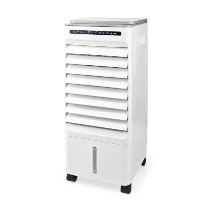 Klimatyzer 65W/230V Wi-Fi Tuya biały + pilot zdalnego sterowania