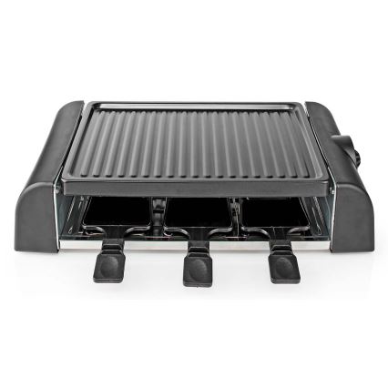 Grill Raclette z akcesoriami 1000W/230V