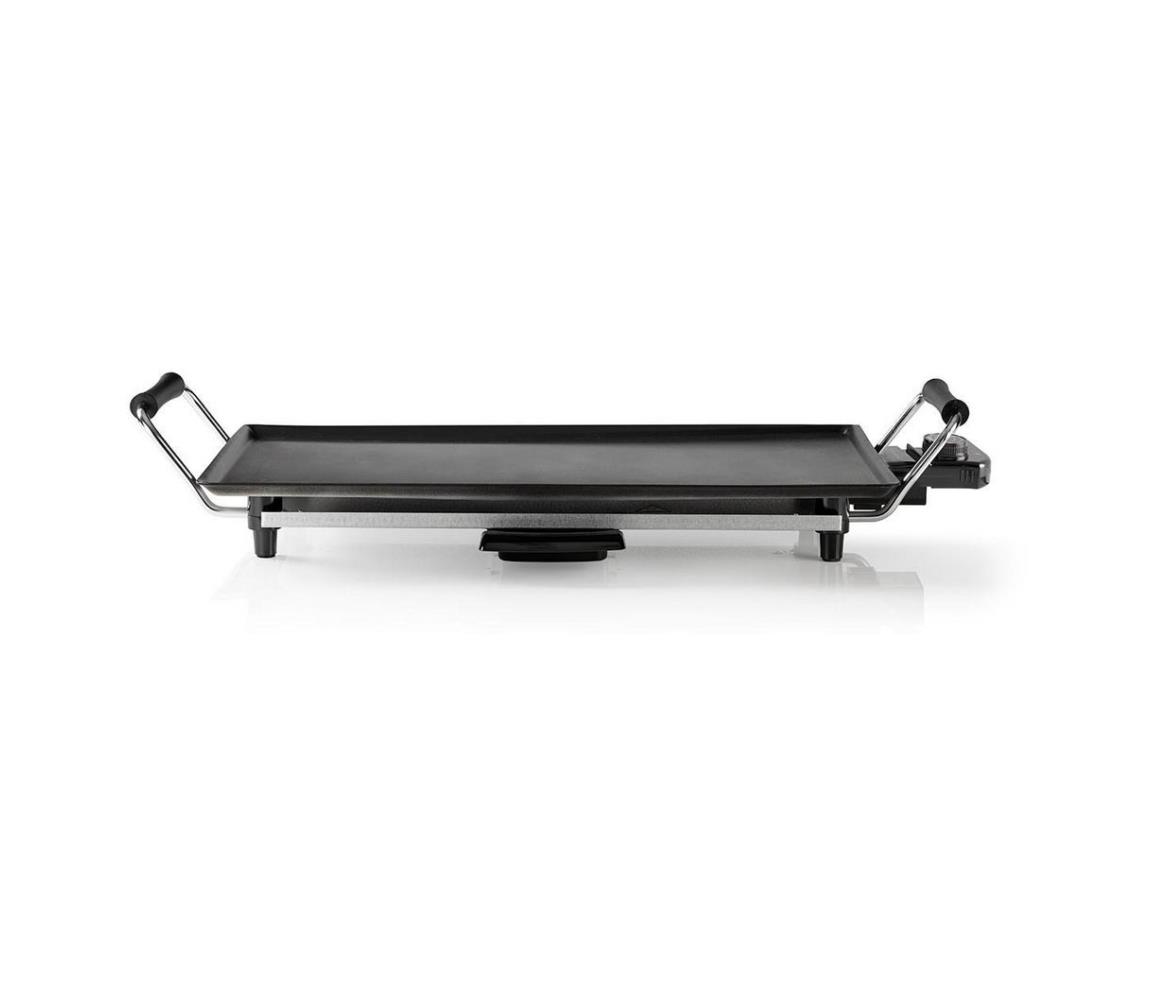 FCTE110EBK50 - Grill stołowy Teppanyaki 2000W/230V