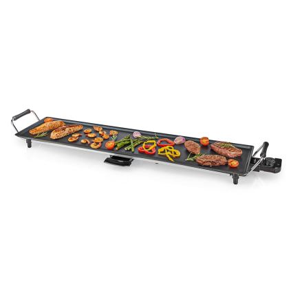 Stołowy gril Teppanyaki 1800W/230V