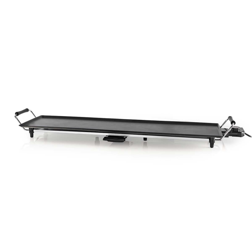 Stołowy gril Teppanyaki 1800W/230V
