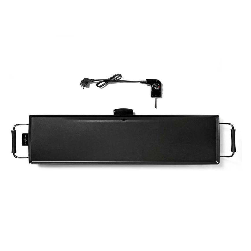 Stołowy gril Teppanyaki 1800W/230V