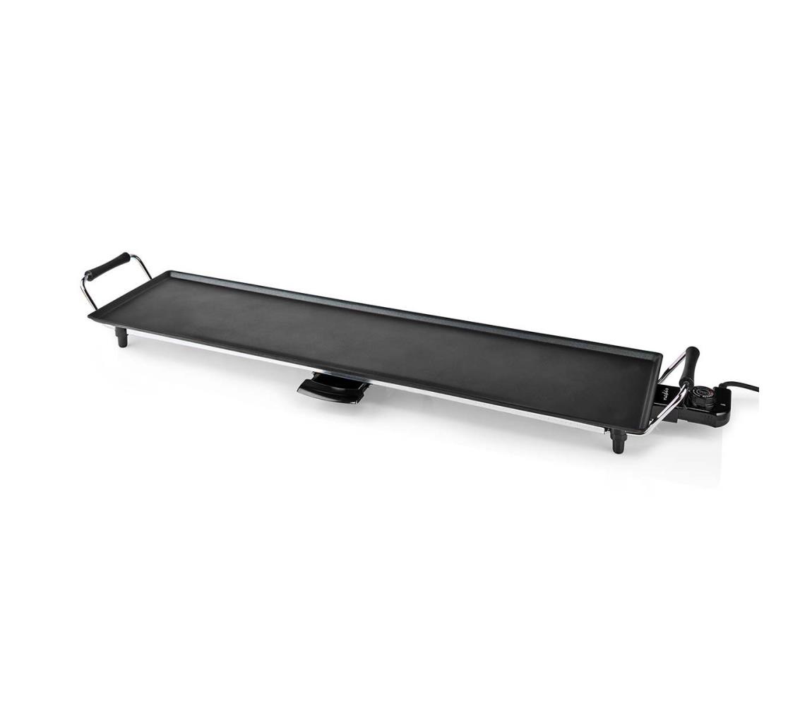 FCTE110EBK90 - Stołowy gril Teppanyaki 1800W/230V
