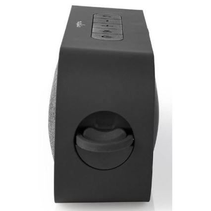Głośnik Bluetooth 30W czarny IPX4