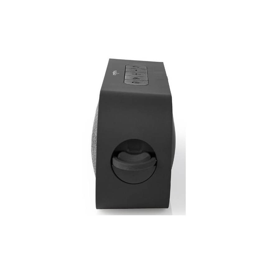 Głośnik Bluetooth 30W czarny IPX4