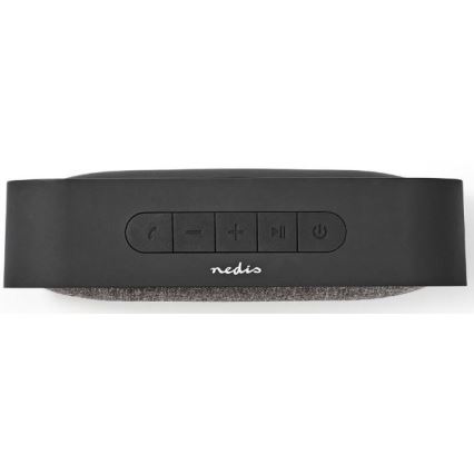 Głośnik Bluetooth 30W czarny IPX4