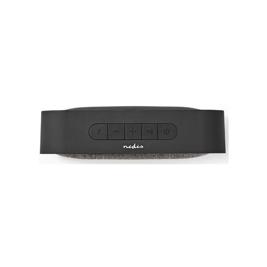 Głośnik Bluetooth 30W czarny IPX4