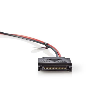 LED Taśma do PC 50 cm 12V niebieska