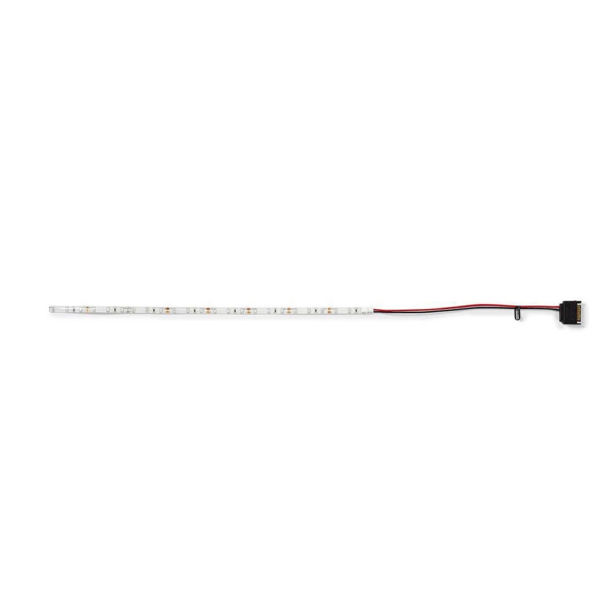 Taśma LED do PC 100 cm 12V niebieska