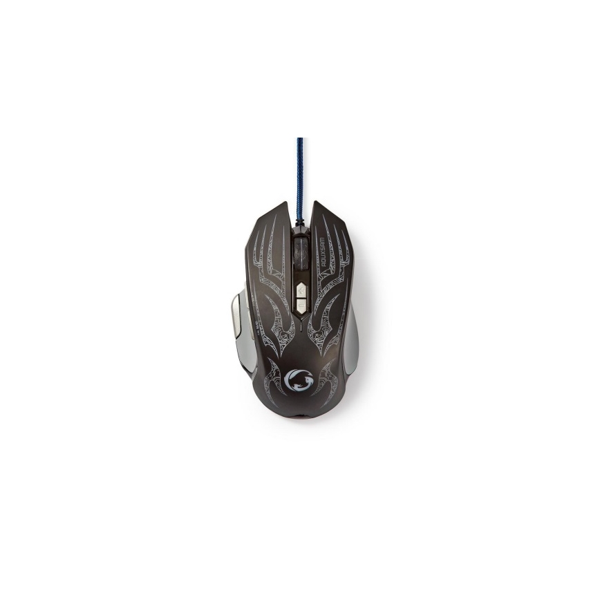 RGB Mysz do gier 4000 DPI