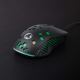 LED Mysz gamingowa 800/1200/2400/3200/4800/7200 DPI 7 przycisków czarna