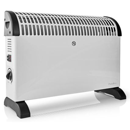 Grzejnik konwekcyjny 750-1250-2000W/230V