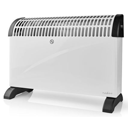 Grzejnik konwekcyjny 750-1250-2000W/230V