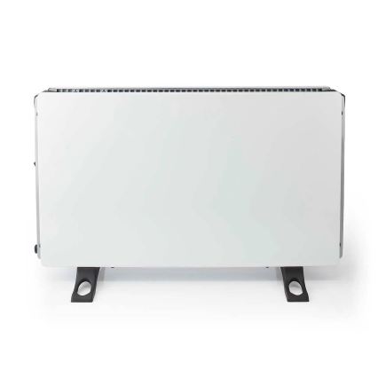Elektryczny grzejnik/konwektor 750/1250/2000W/230V Wi-Fi Tuya + pilot zdalnego sterowania