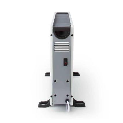Elektryczny grzejnik/konwektor 750/1250/2000W/230V Wi-Fi Tuya + pilot zdalnego sterowania