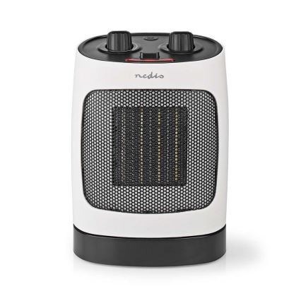 Wentylator z ceramicznym elementem grzejnym 1000/2000W/230V