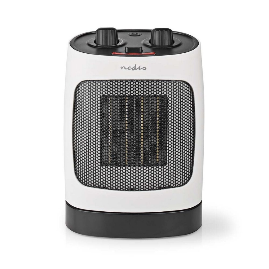 Wentylator z ceramicznym elementem grzejnym 1000/2000W/230V