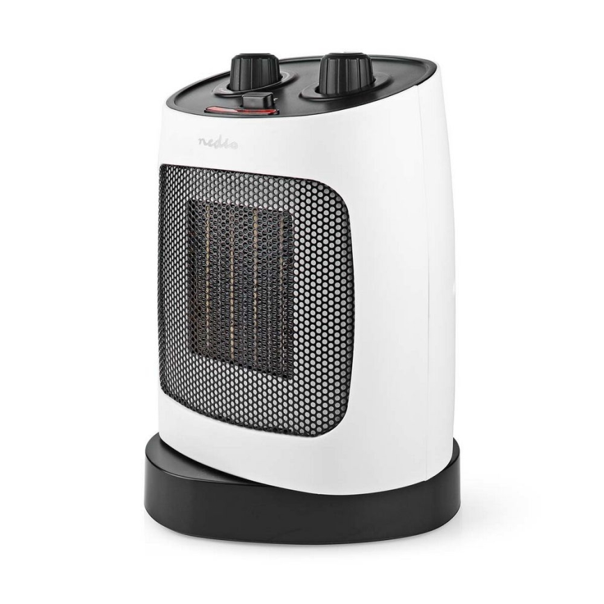 Wentylator z ceramicznym elementem grzejnym 1000/2000W/230V