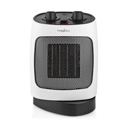 Wentylator z ceramicznym elementem grzejnym 1000/2000W/230V