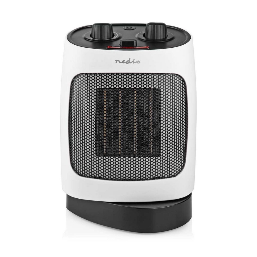 Wentylator z ceramicznym elementem grzejnym 1000/2000W/230V