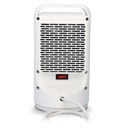 Wentylator z Grzejnik ceramiczny Smartlife 1000/1500W/230V Wi-Fi Tuya + pilot zdalnego sterowania